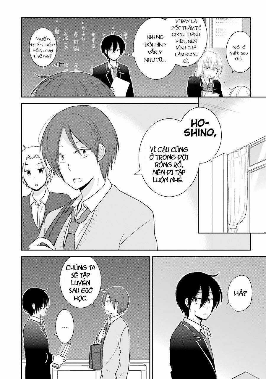Seishun Retry - Chapter 7 - Trang 12