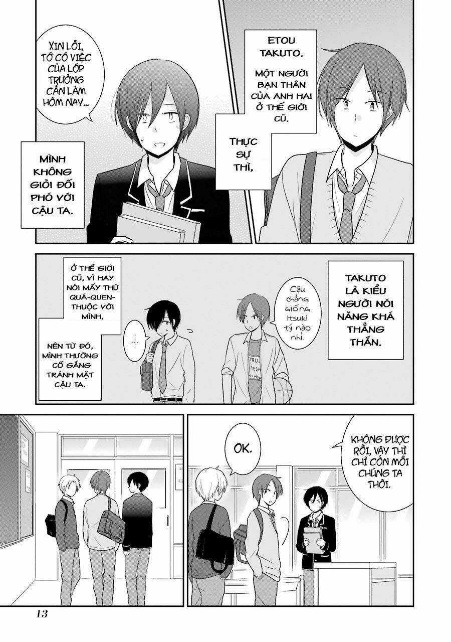 Seishun Retry - Chapter 7 - Trang 13