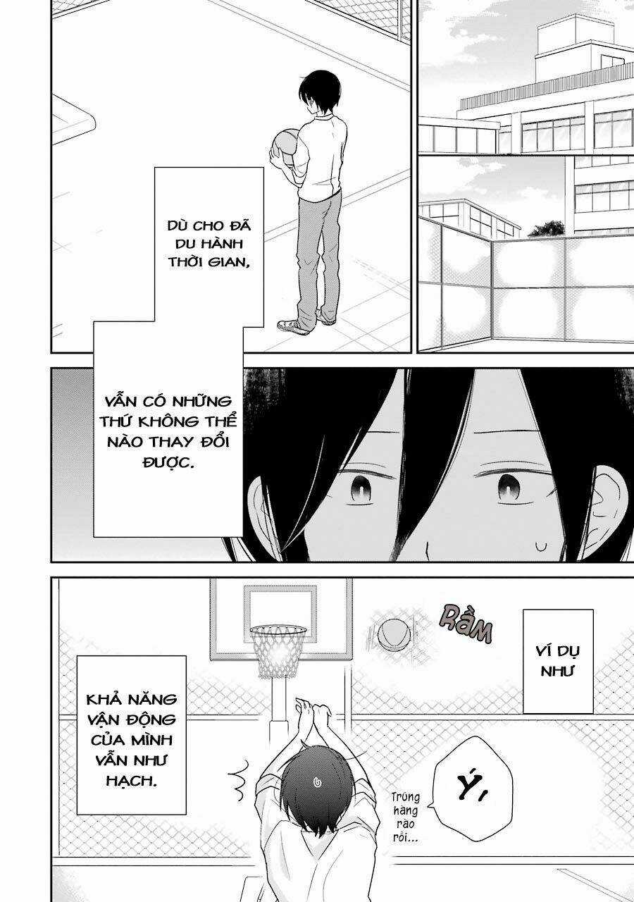 Seishun Retry - Chapter 7 - Trang 14