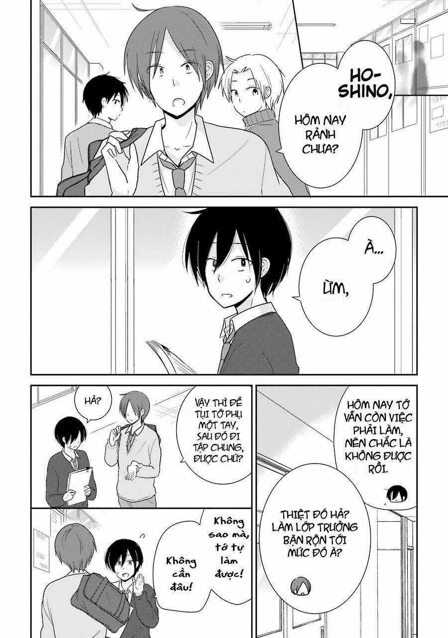 Seishun Retry - Chapter 7 - Trang 16