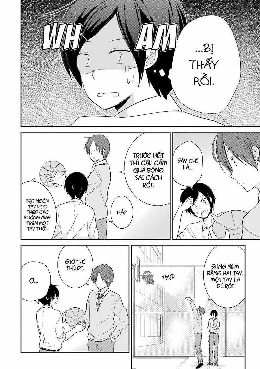 Seishun Retry - Chapter 7 - Trang 22