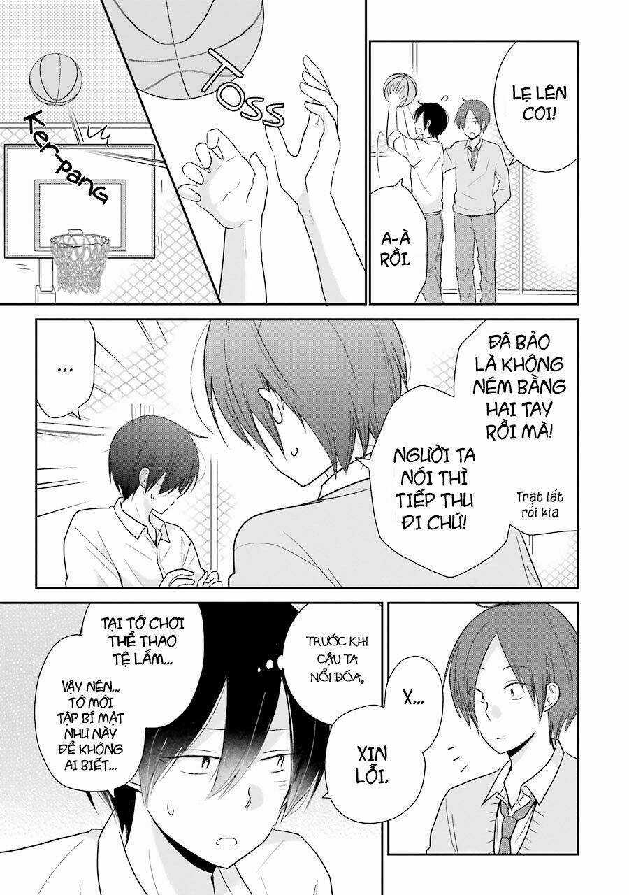 Seishun Retry - Chapter 7 - Trang 23