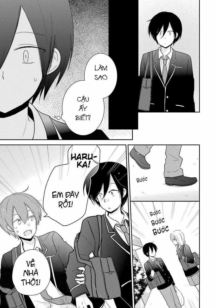 Seishun Retry - Chapter 7 - Trang 5