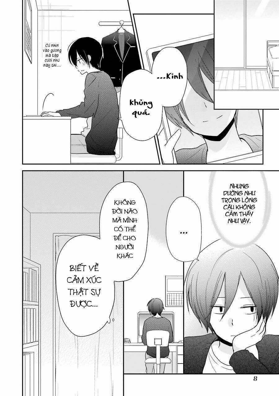 Seishun Retry - Chapter 7 - Trang 8