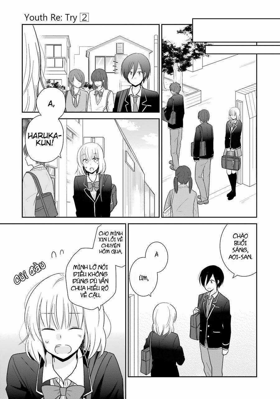 Seishun Retry - Chapter 7 - Trang 9