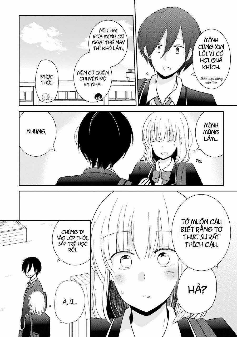 Seishun Retry - Chapter 7 - Trang 10