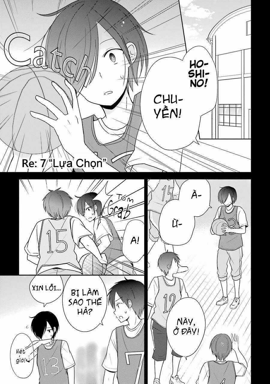 Seishun Retry - Chapter 8 - Trang 1