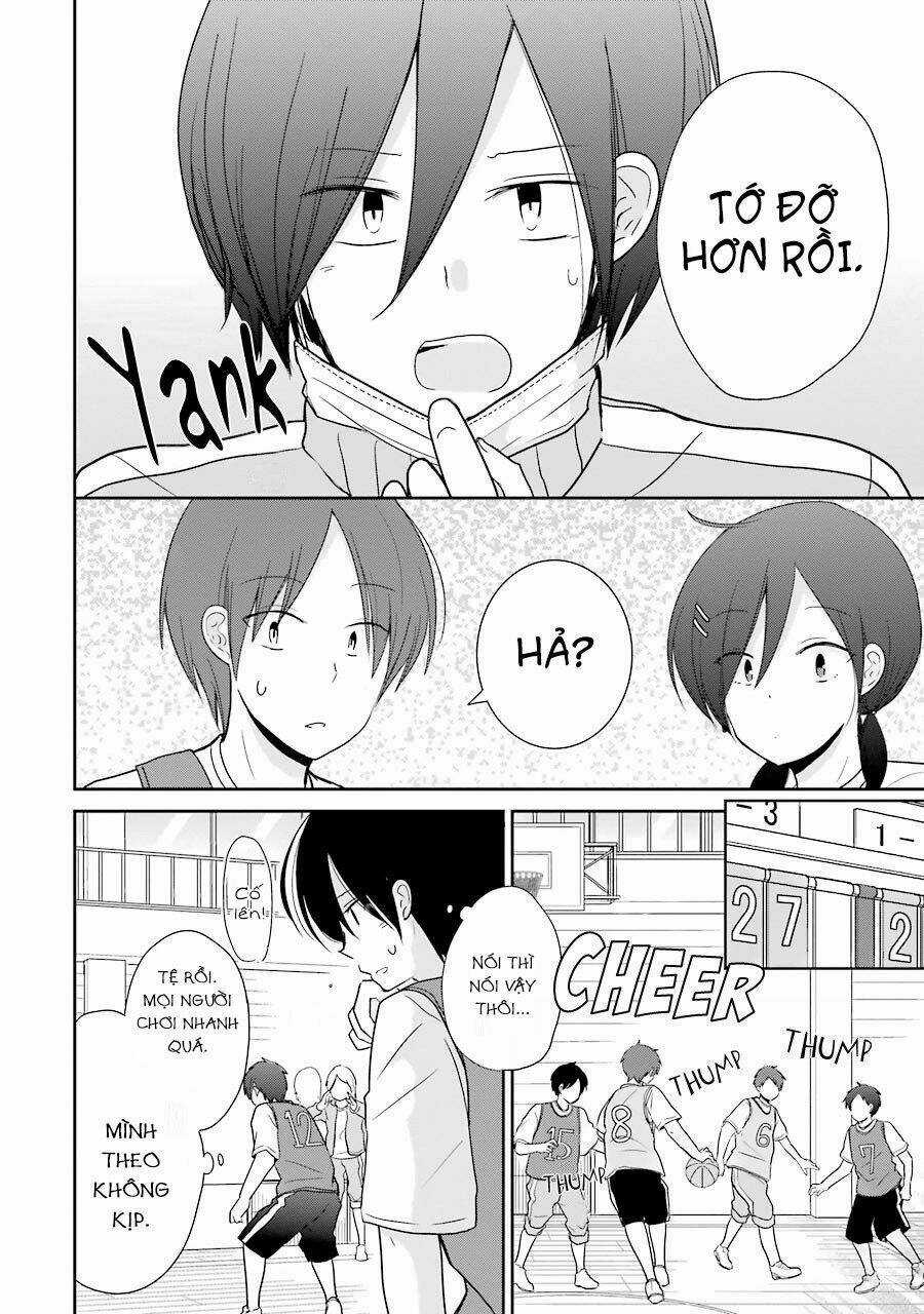 Seishun Retry - Chapter 8 - Trang 12