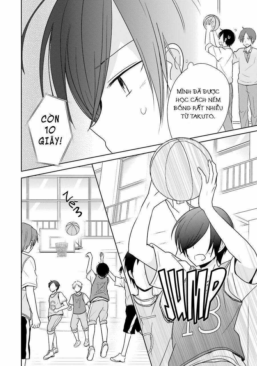 Seishun Retry - Chapter 8 - Trang 16