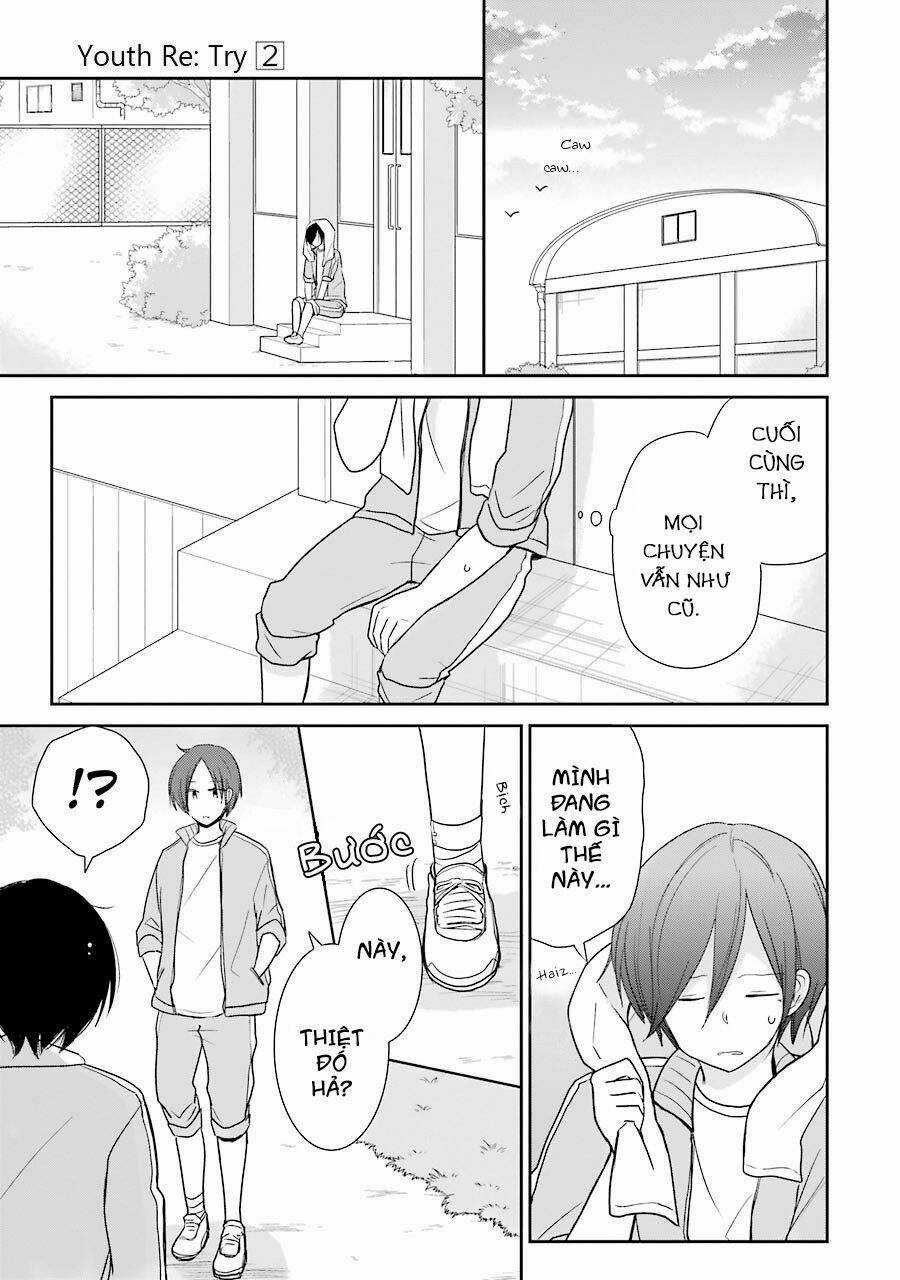 Seishun Retry - Chapter 8 - Trang 19