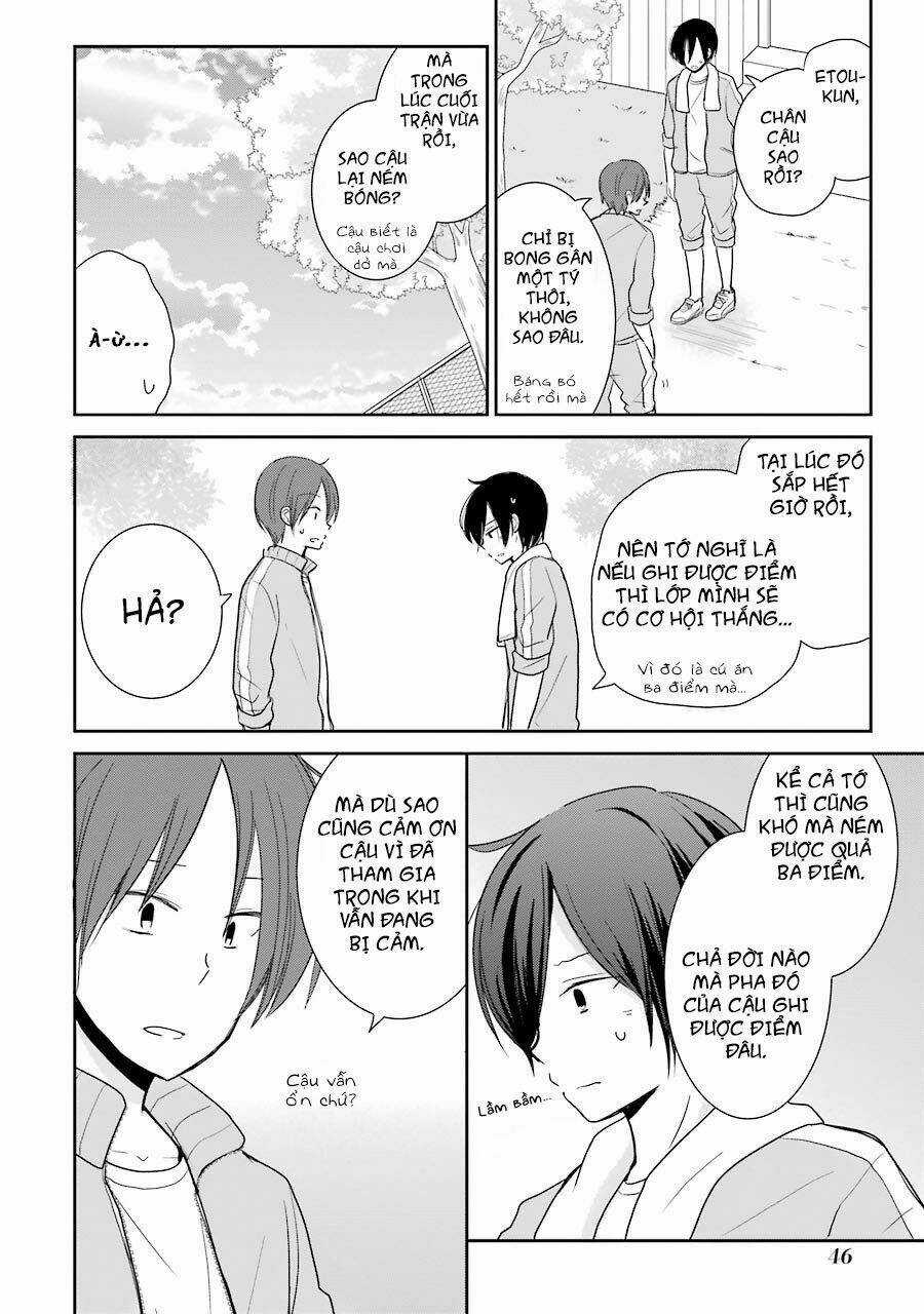 Seishun Retry - Chapter 8 - Trang 20