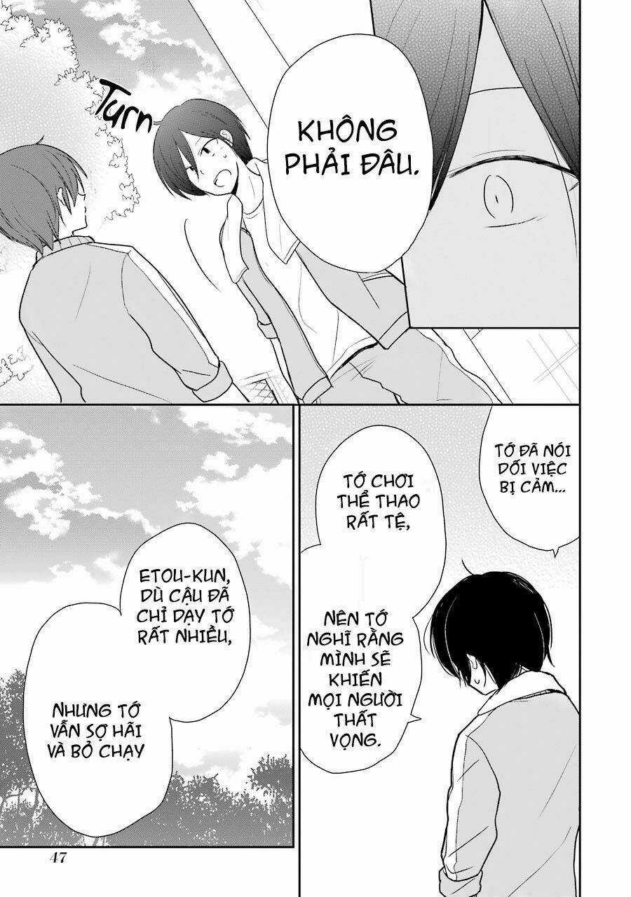 Seishun Retry - Chapter 8 - Trang 21