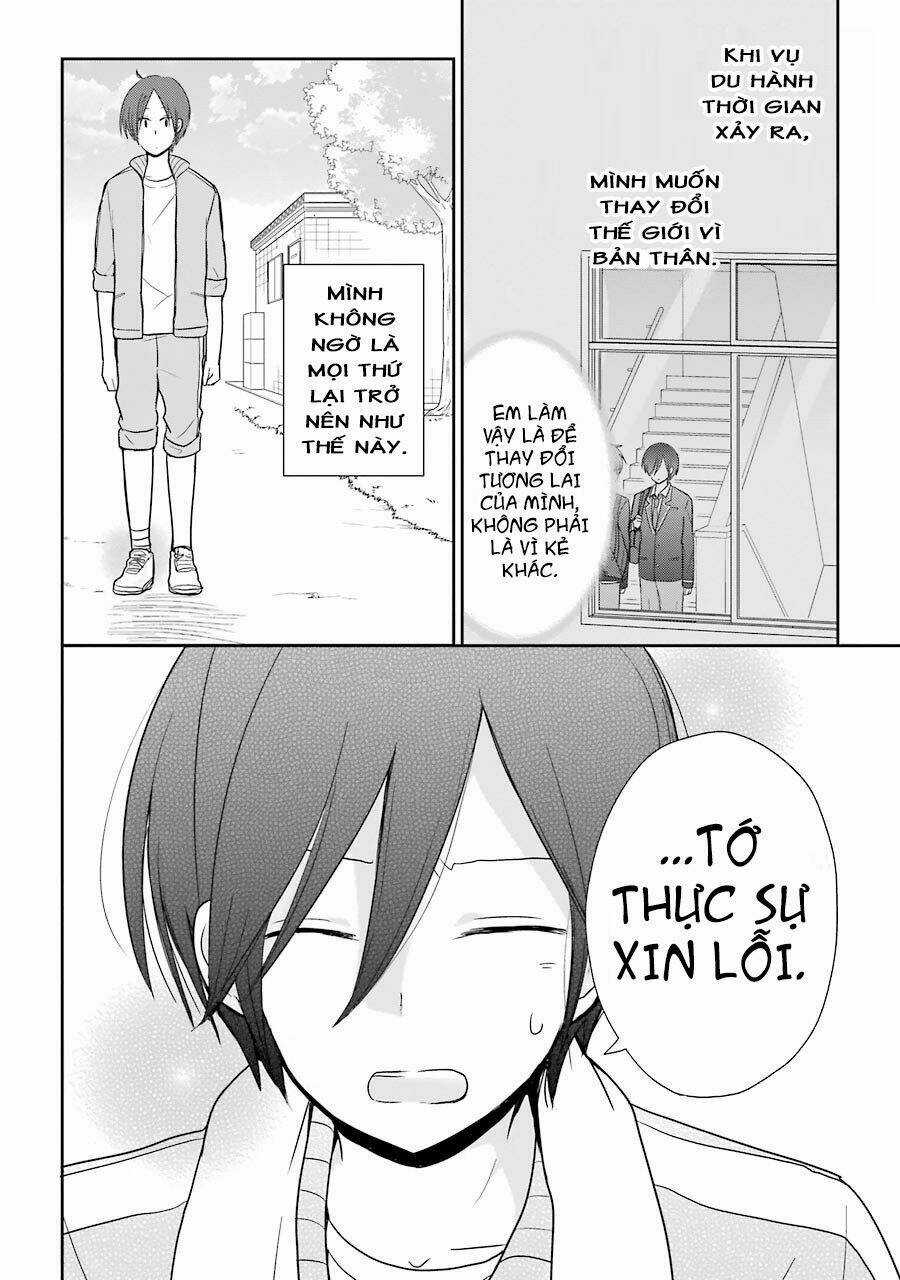 Seishun Retry - Chapter 8 - Trang 22