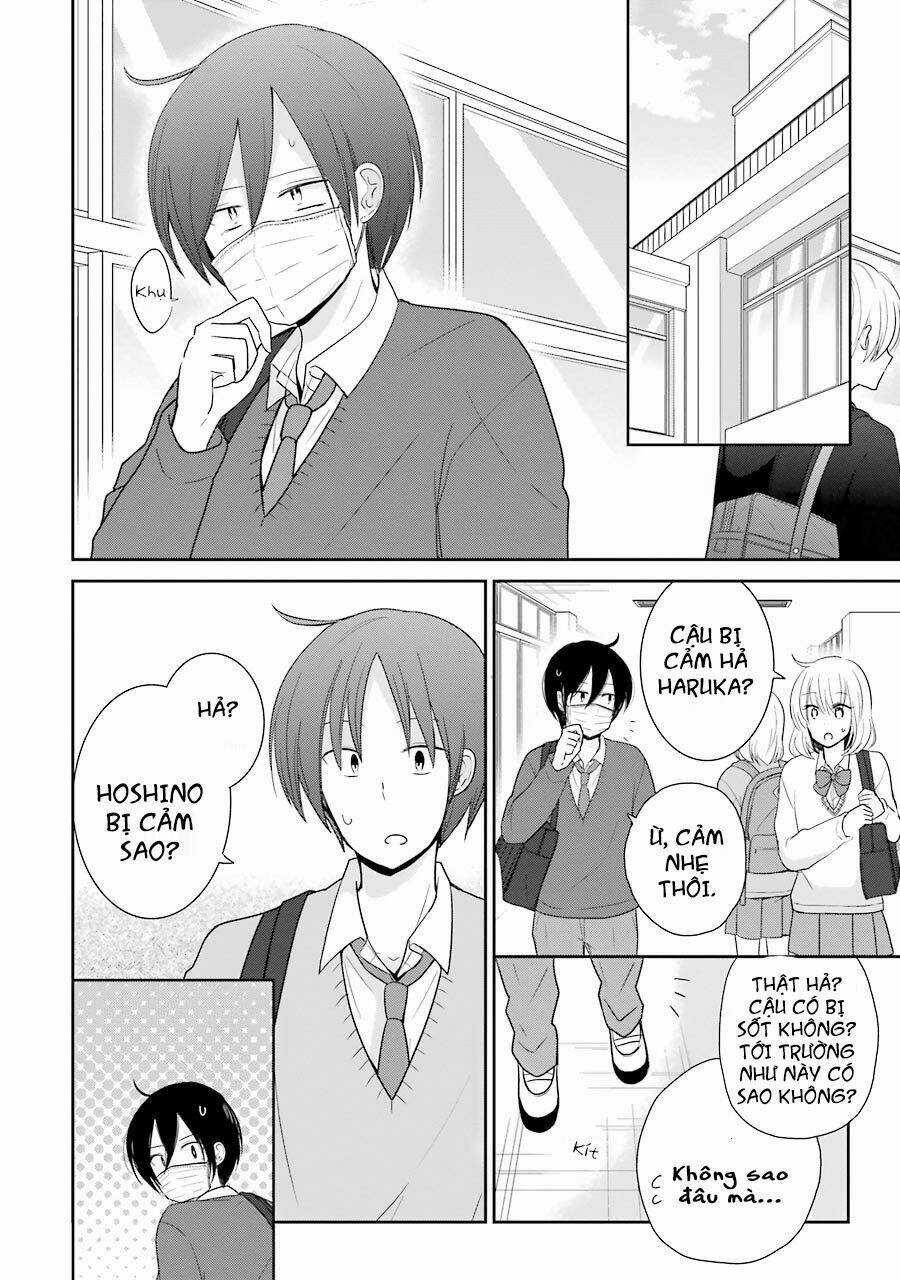 Seishun Retry - Chapter 8 - Trang 4