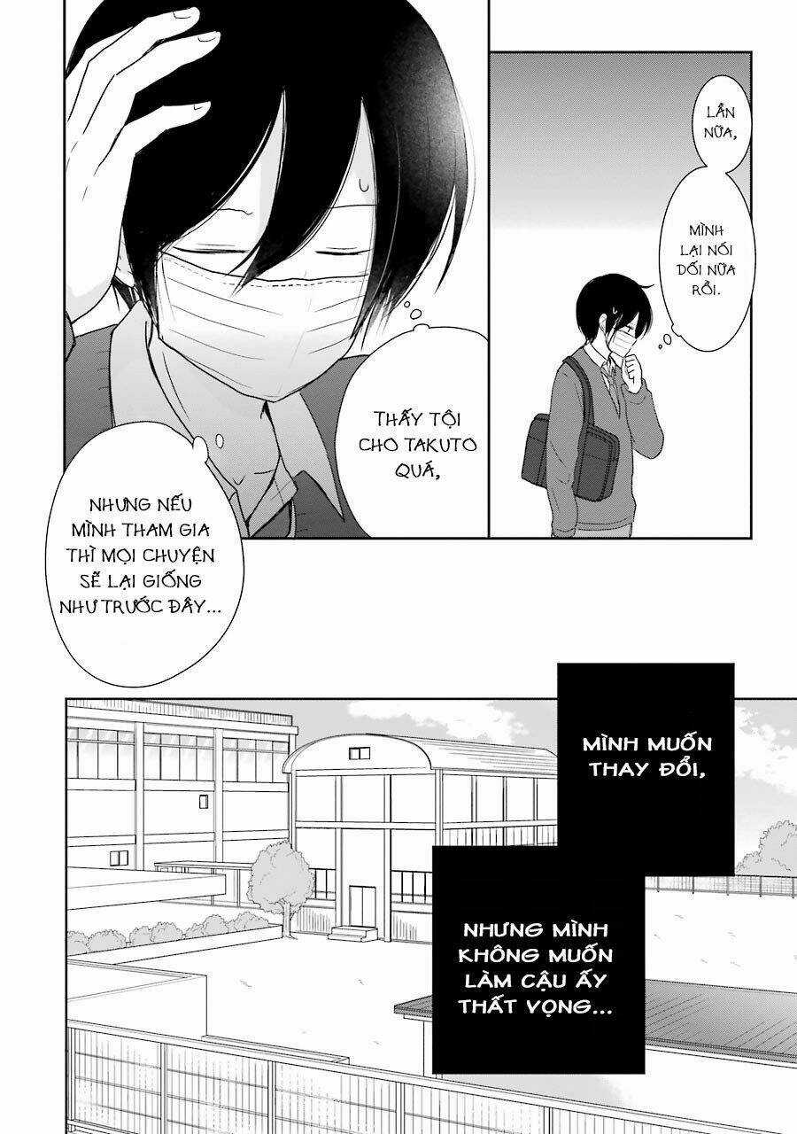 Seishun Retry - Chapter 8 - Trang 6