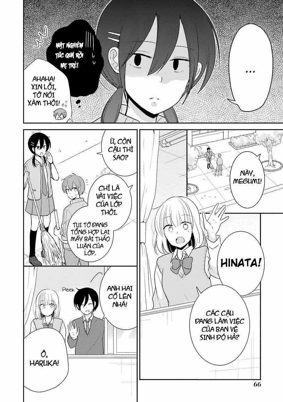 Seishun Retry - Chapter 9 - Trang 11