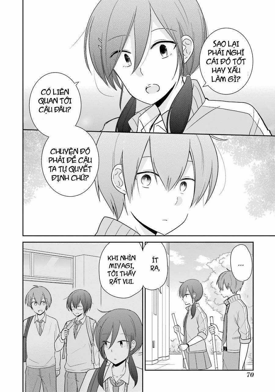 Seishun Retry - Chapter 9 - Trang 15