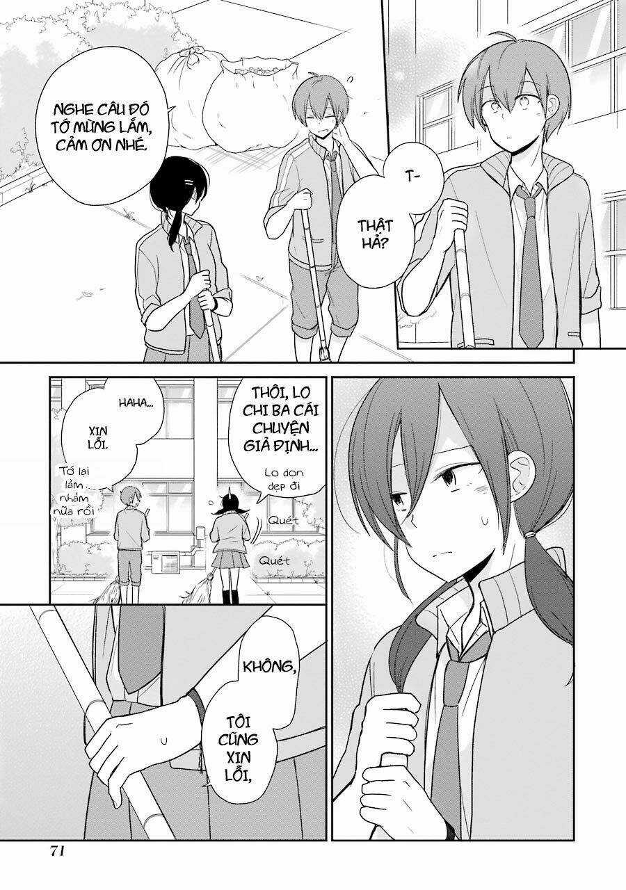 Seishun Retry - Chapter 9 - Trang 16