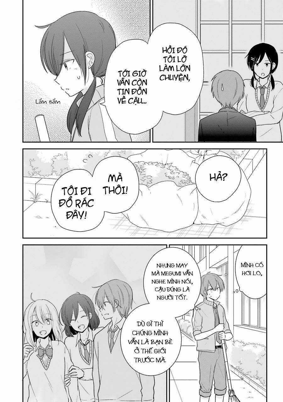 Seishun Retry - Chapter 9 - Trang 17