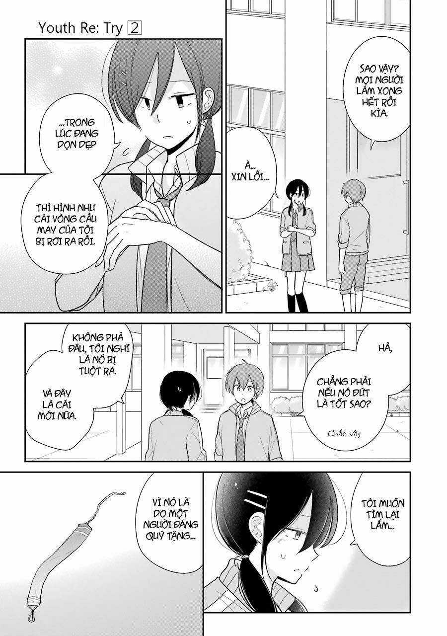 Seishun Retry - Chapter 9 - Trang 20