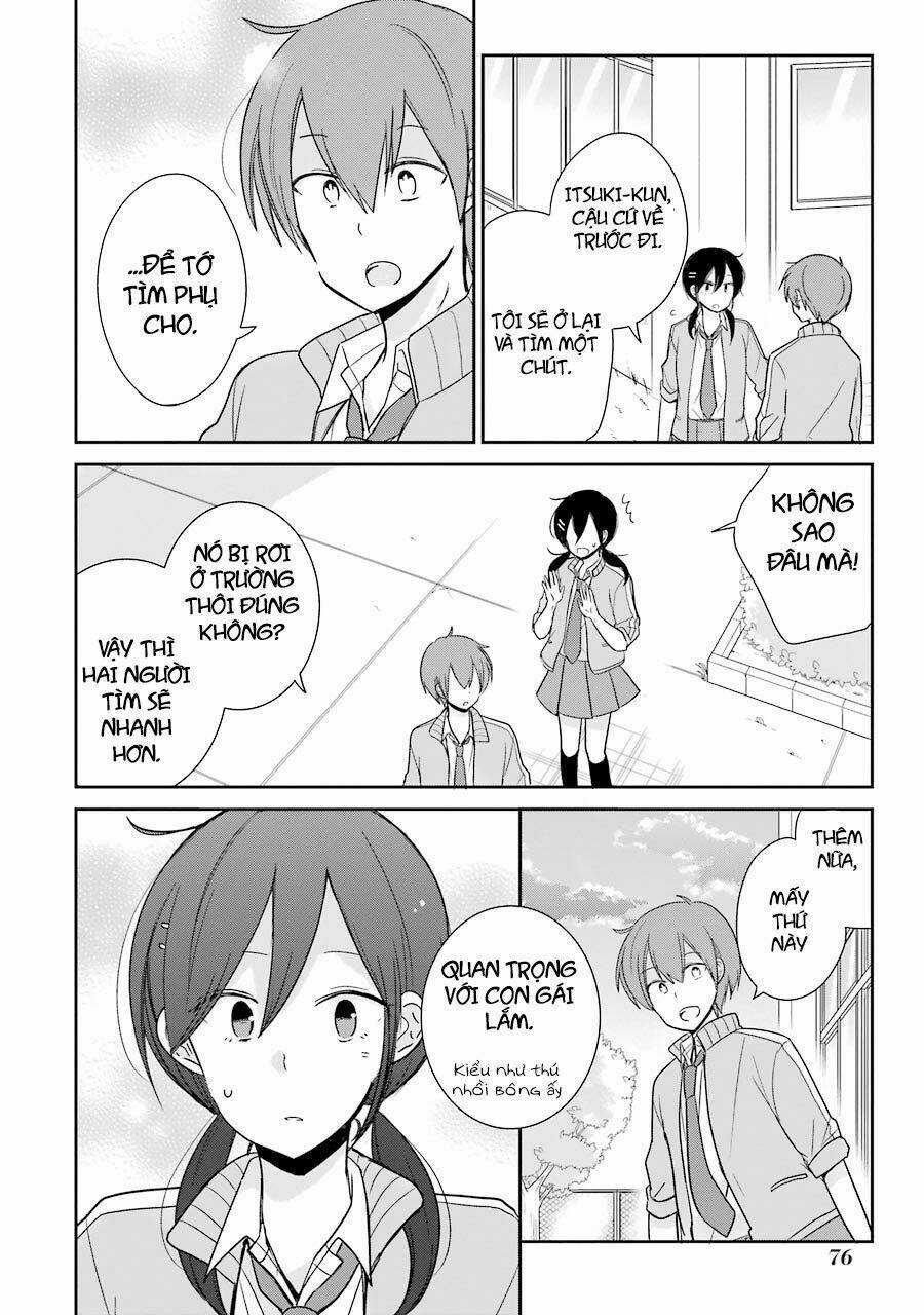 Seishun Retry - Chapter 9 - Trang 21