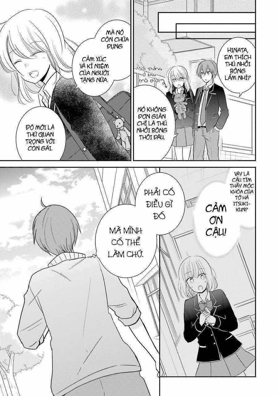 Seishun Retry - Chapter 9 - Trang 22