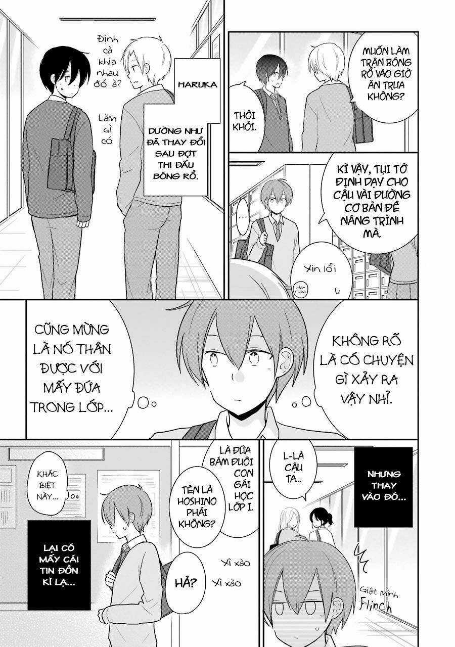 Seishun Retry - Chapter 9 - Trang 4