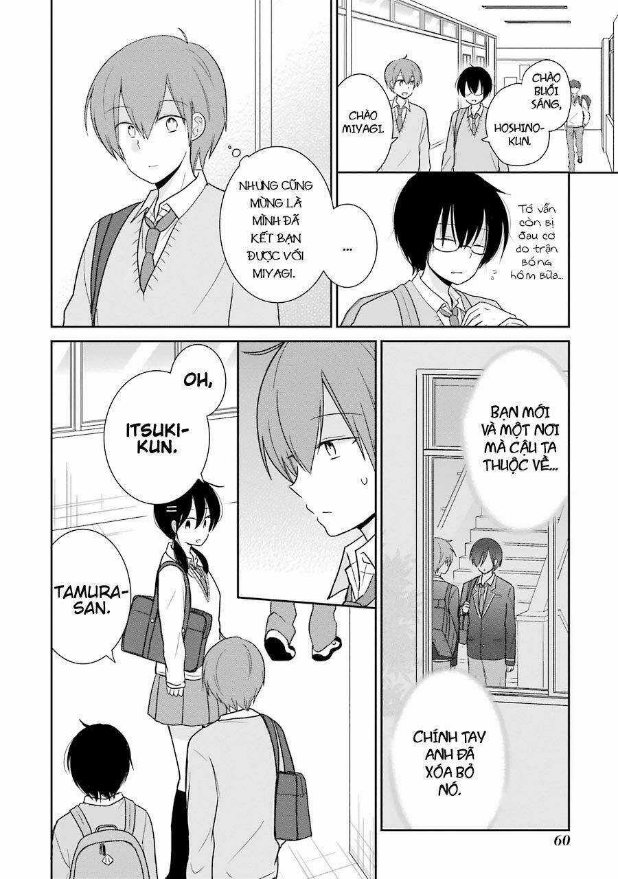 Seishun Retry - Chapter 9 - Trang 5