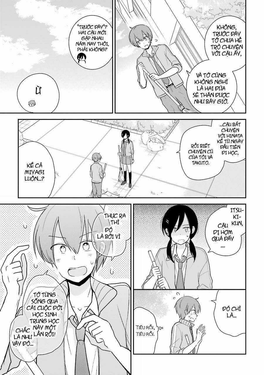 Seishun Retry - Chapter 9 - Trang 10