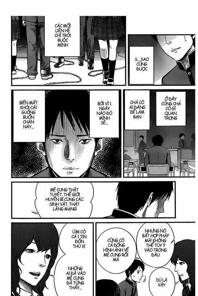 Seishun Rikon - Chapter 1 - Trang 12