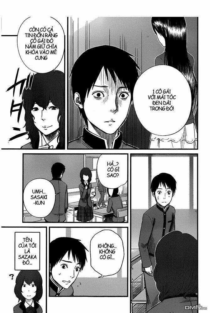 Seishun Rikon - Chapter 1 - Trang 13