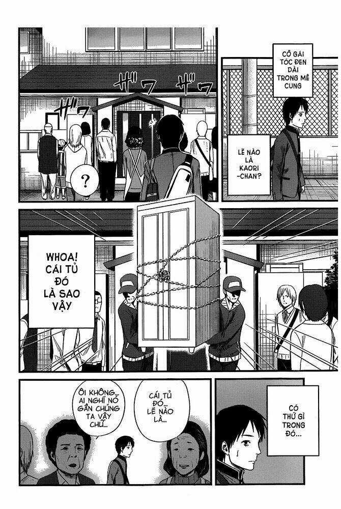 Seishun Rikon - Chapter 1 - Trang 14