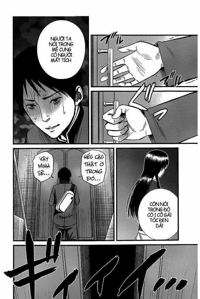 Seishun Rikon - Chapter 1 - Trang 18