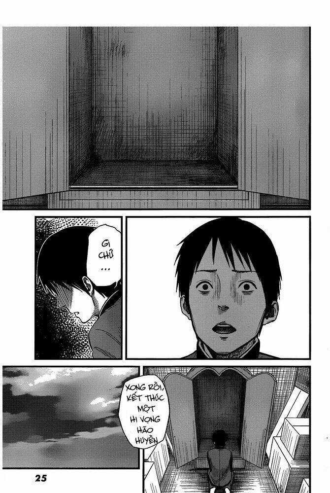 Seishun Rikon - Chapter 1 - Trang 19