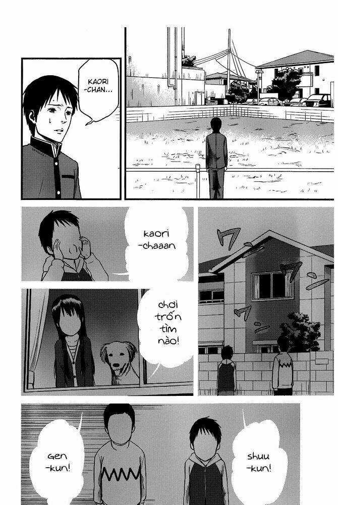 Seishun Rikon - Chapter 1 - Trang 20