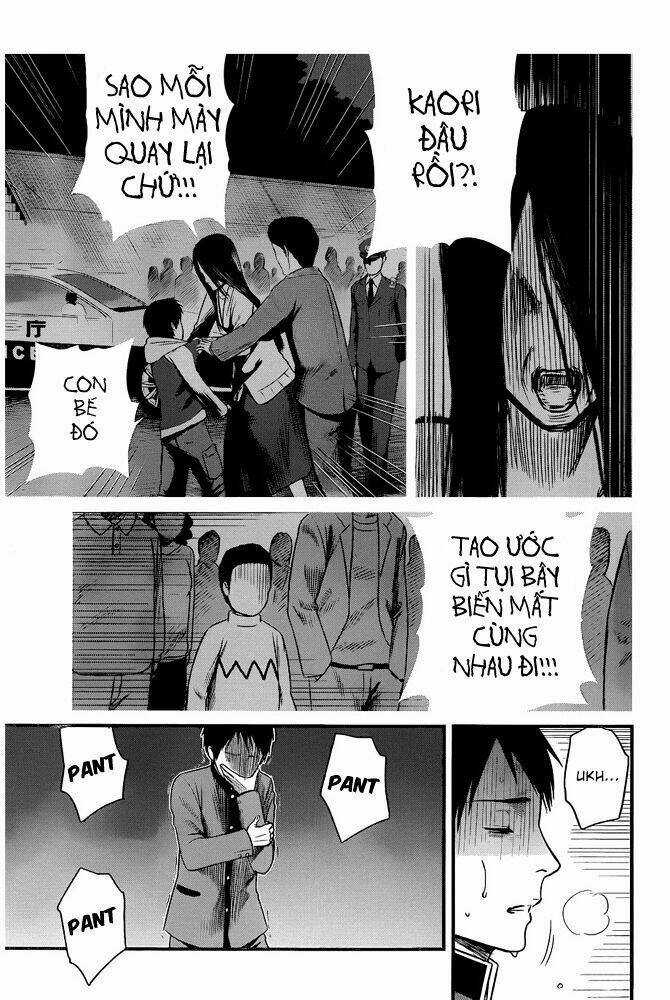 Seishun Rikon - Chapter 1 - Trang 21