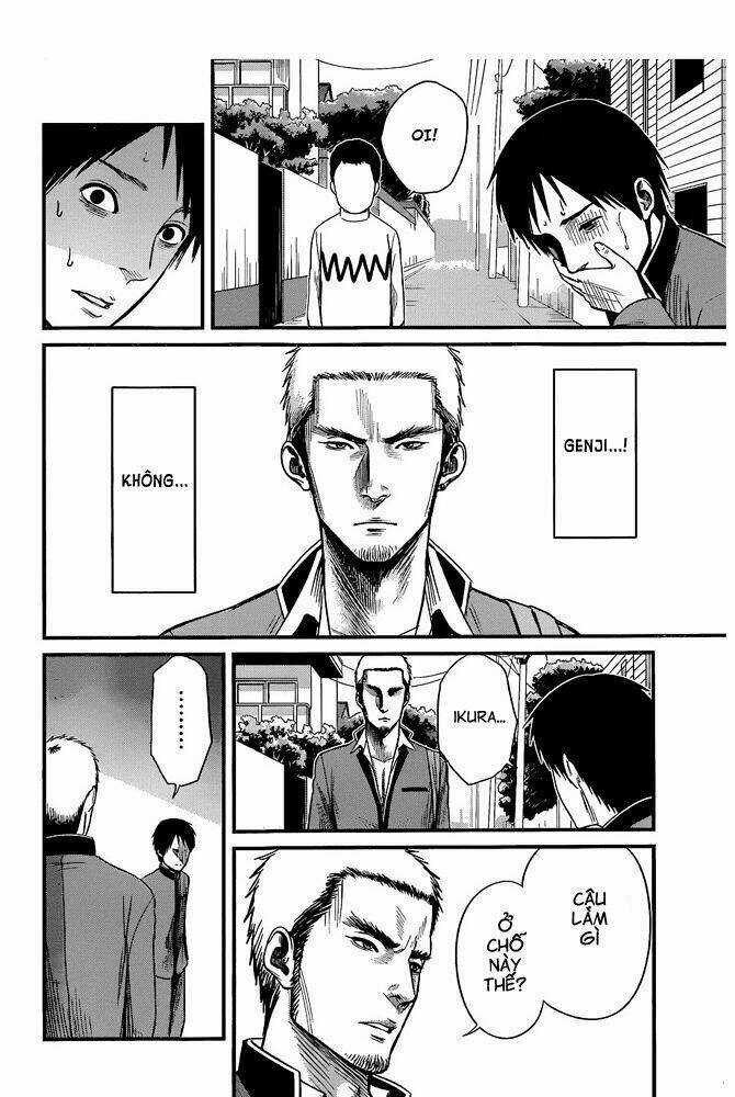 Seishun Rikon - Chapter 1 - Trang 22