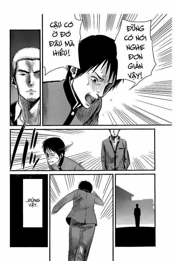 Seishun Rikon - Chapter 1 - Trang 24