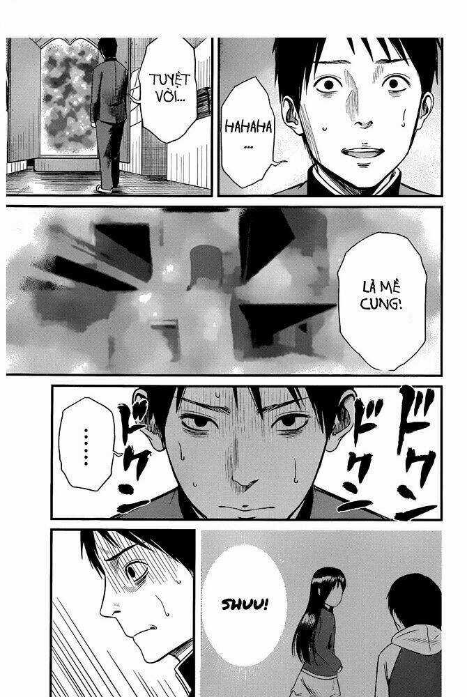 Seishun Rikon - Chapter 1 - Trang 29