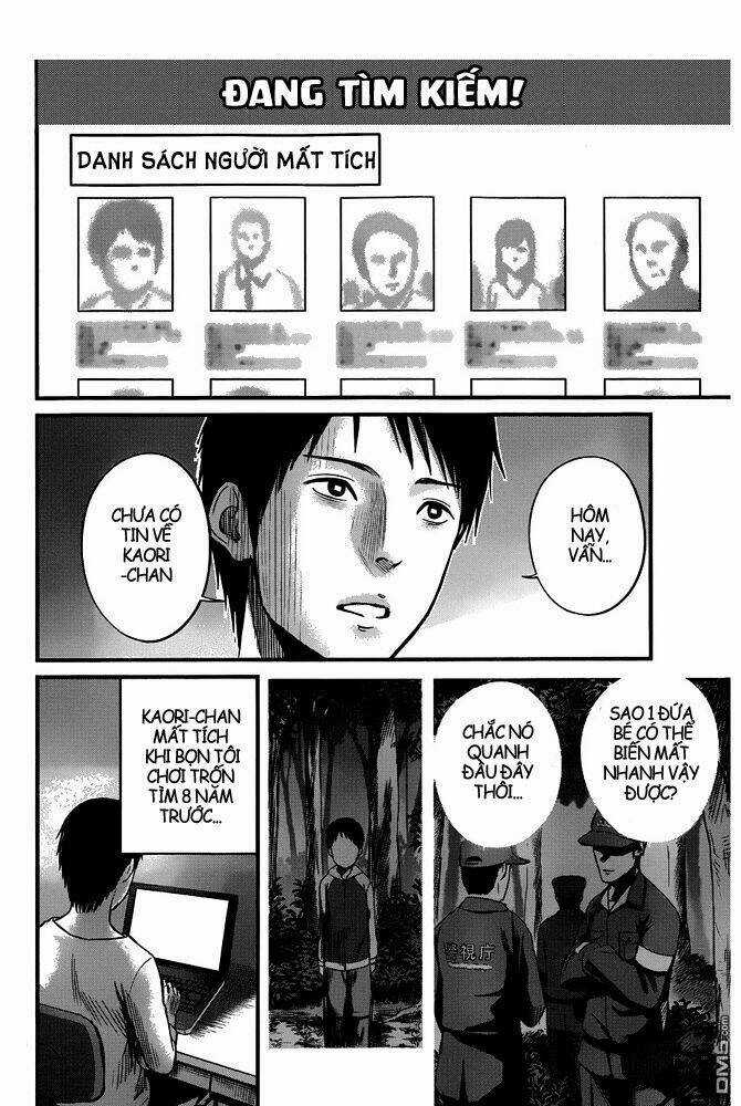 Seishun Rikon - Chapter 1 - Trang 4