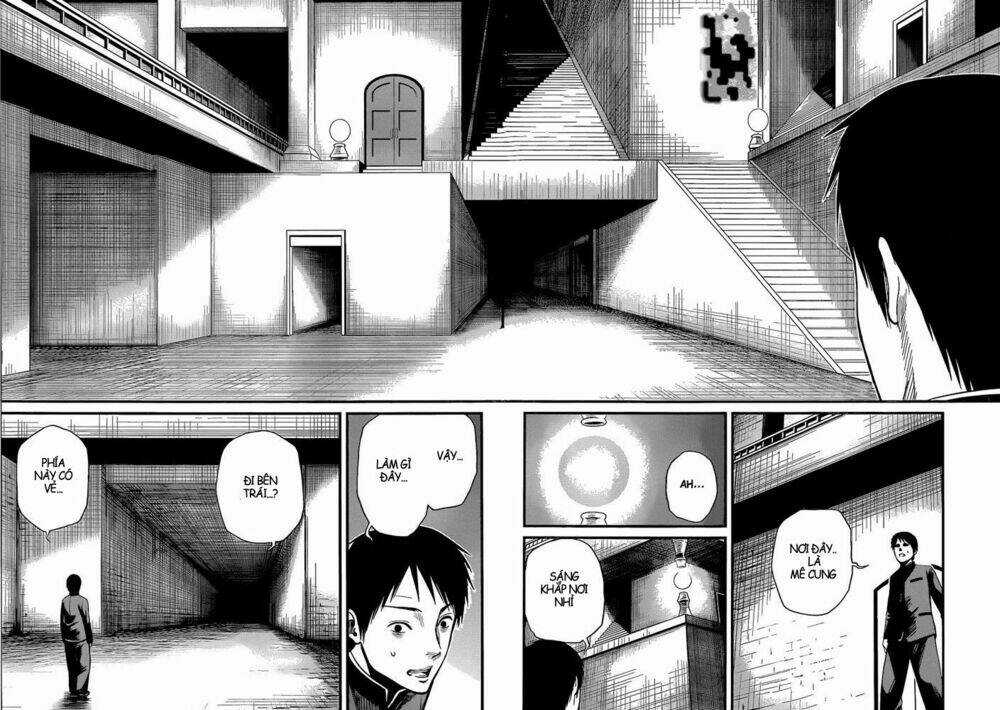 Seishun Rikon - Chapter 1 - Trang 32