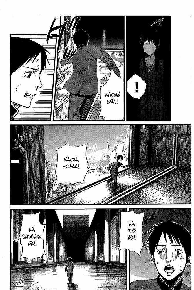 Seishun Rikon - Chapter 1 - Trang 39