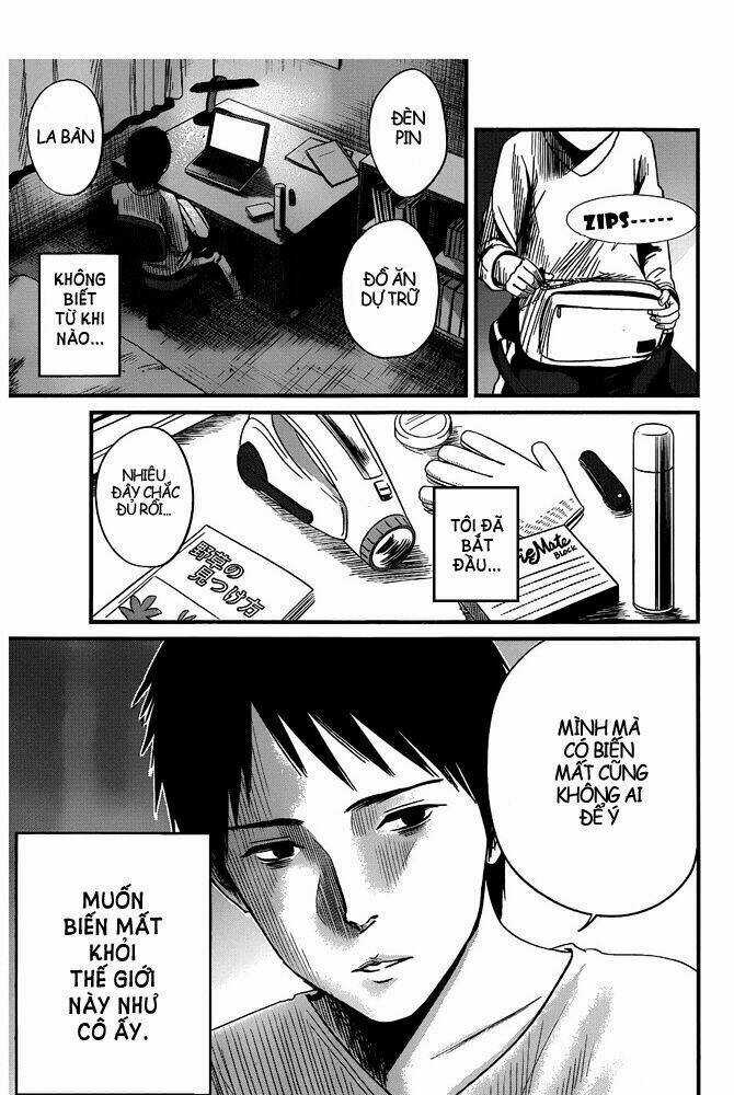 Seishun Rikon - Chapter 1 - Trang 5