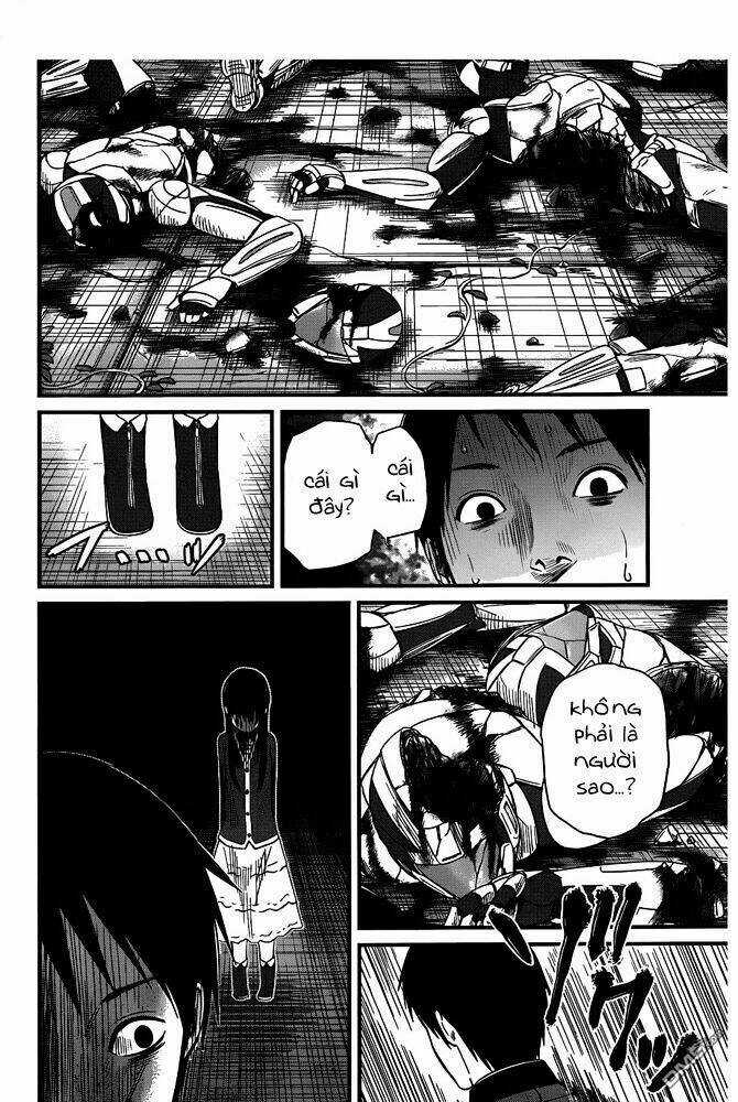 Seishun Rikon - Chapter 1 - Trang 41