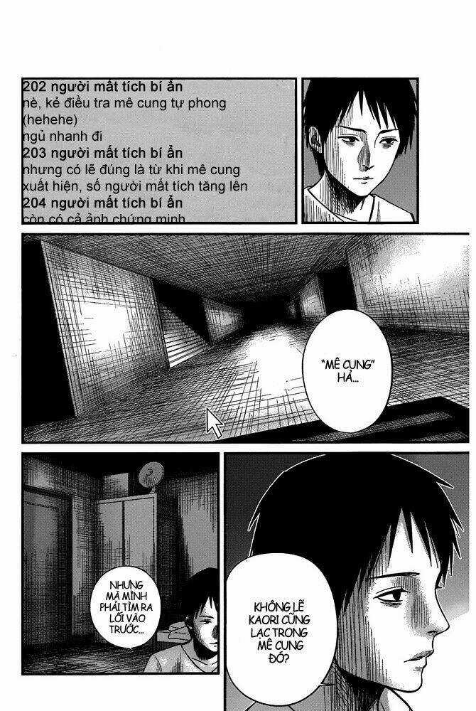 Seishun Rikon - Chapter 1 - Trang 6