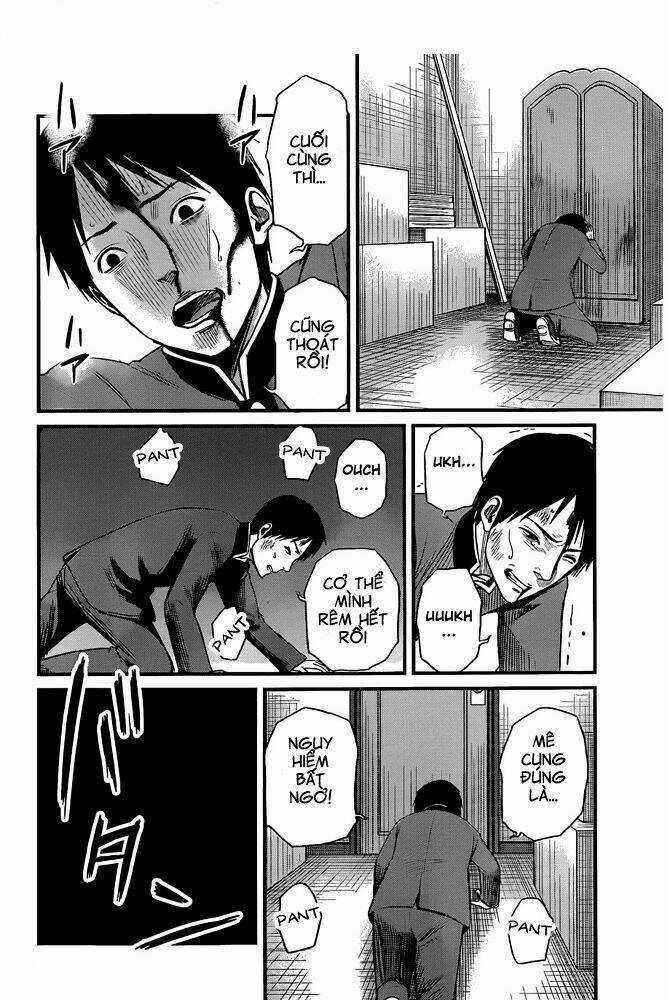 Seishun Rikon - Chapter 1 - Trang 56