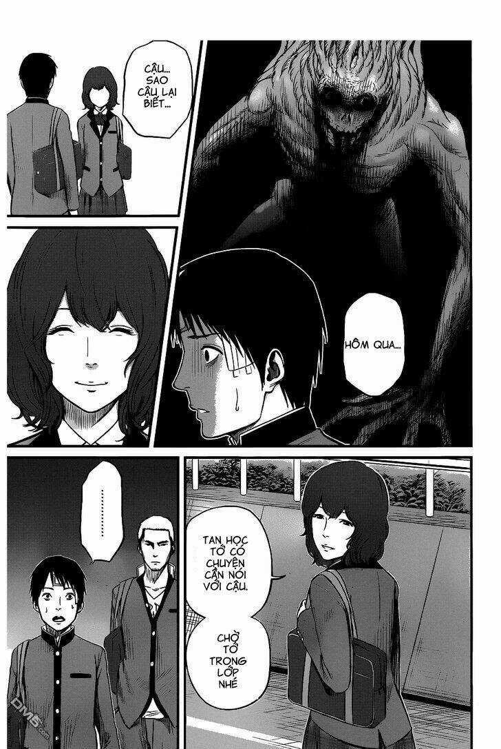 Seishun Rikon - Chapter 2 - Trang 11