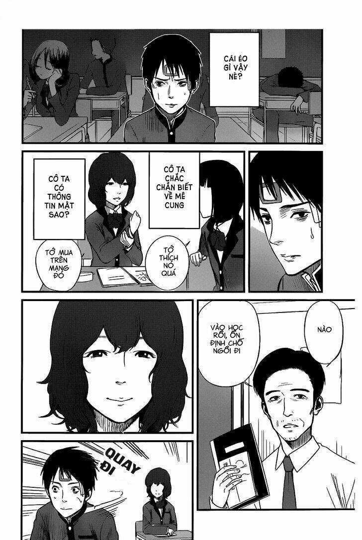 Seishun Rikon - Chapter 2 - Trang 12