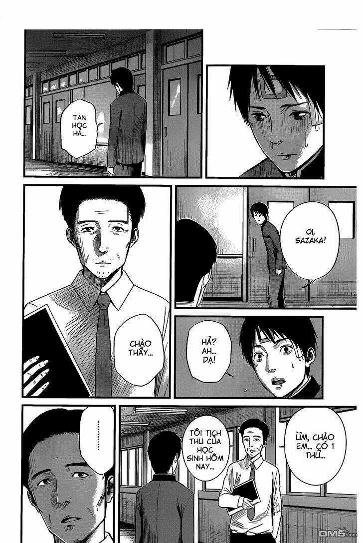 Seishun Rikon - Chapter 2 - Trang 14