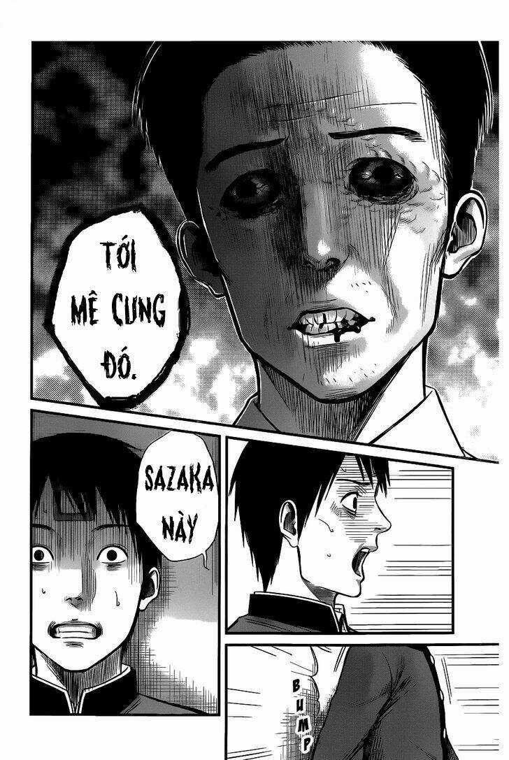 Seishun Rikon - Chapter 2 - Trang 16